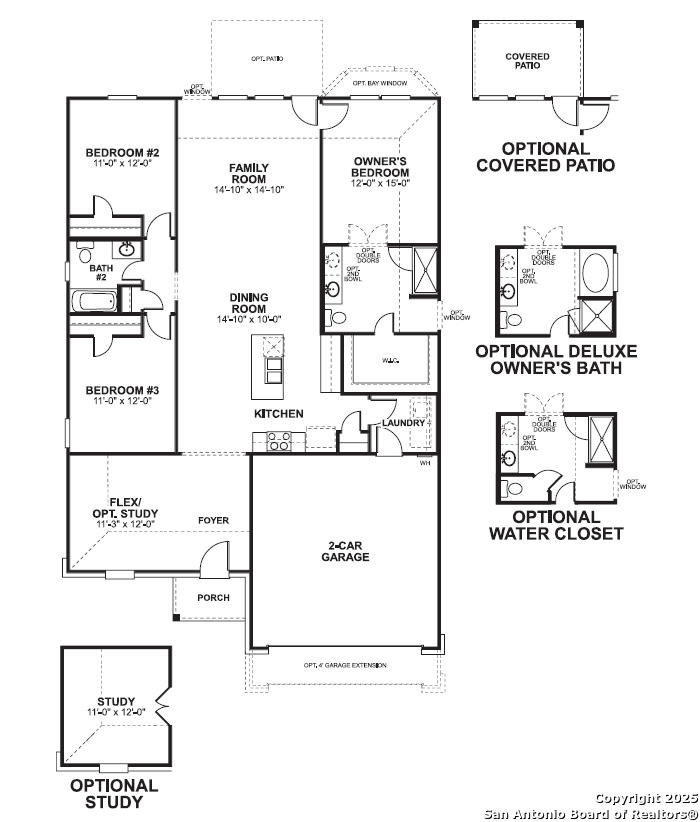 8619 Rucker Pond Trail San Antonio, TX 78252 - Photo 2 of 25