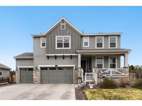 $739,000 | 1110 Horsetail Loop, Elizabeth, CO 80107