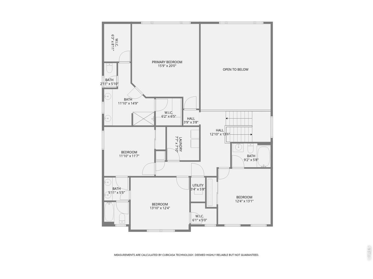 1110 Horsetail Loop Elizabeth, CO 80107 - Photo 28 of 30 Floor Plans