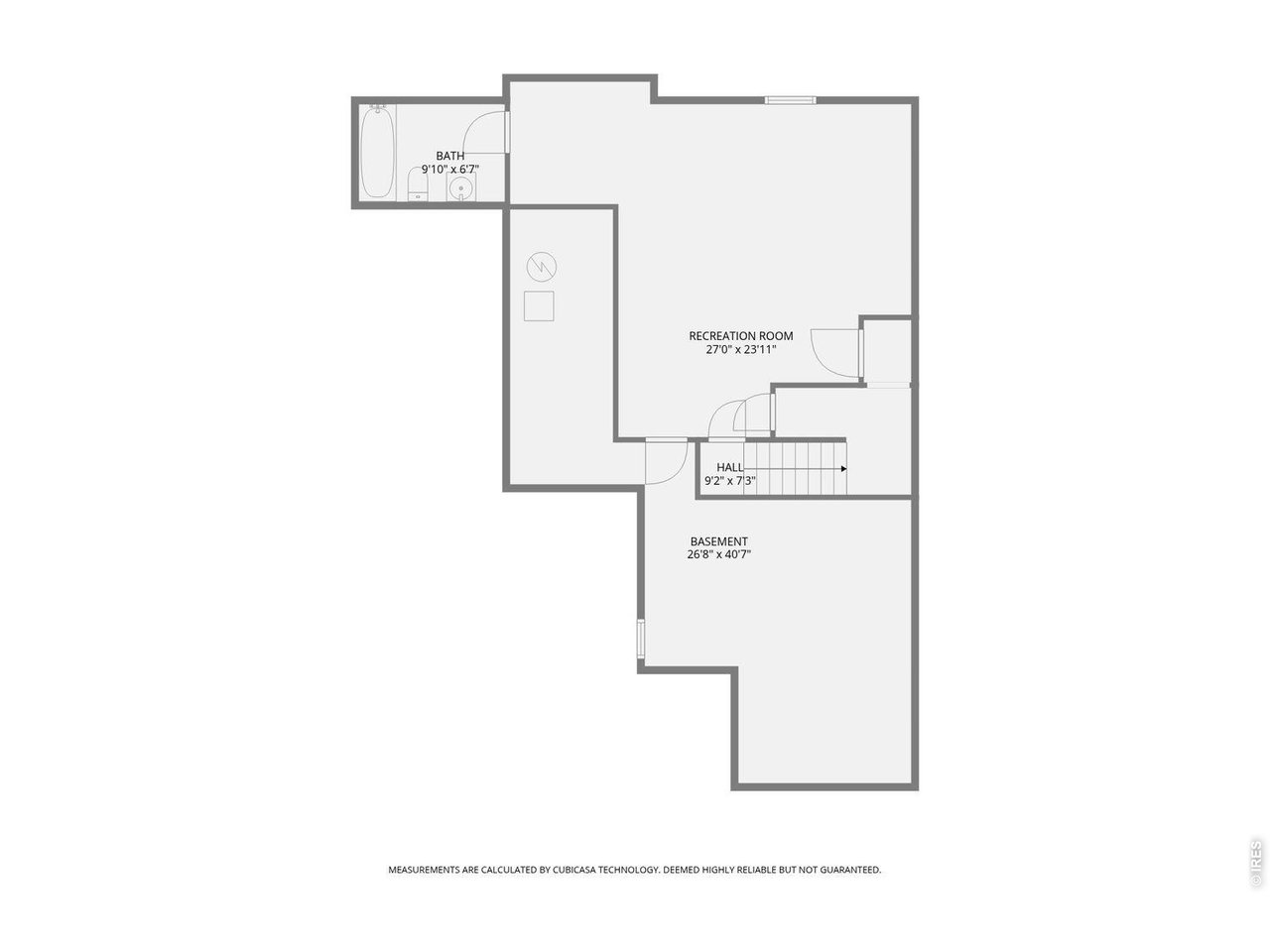 1110 Horsetail Loop Elizabeth, CO 80107 - Photo 29 of 30 Floor Plans