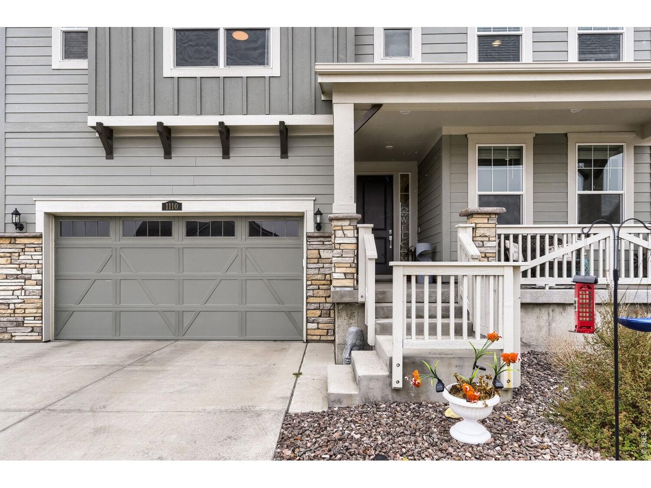 1110 Horsetail Loop Elizabeth, CO 80107 - Photo 3 of 30 Front of house