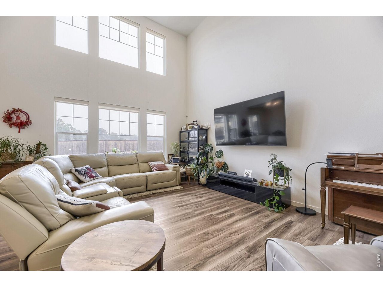 1110 Horsetail Loop Elizabeth, CO 80107 - Photo 4 of 30 Living Room