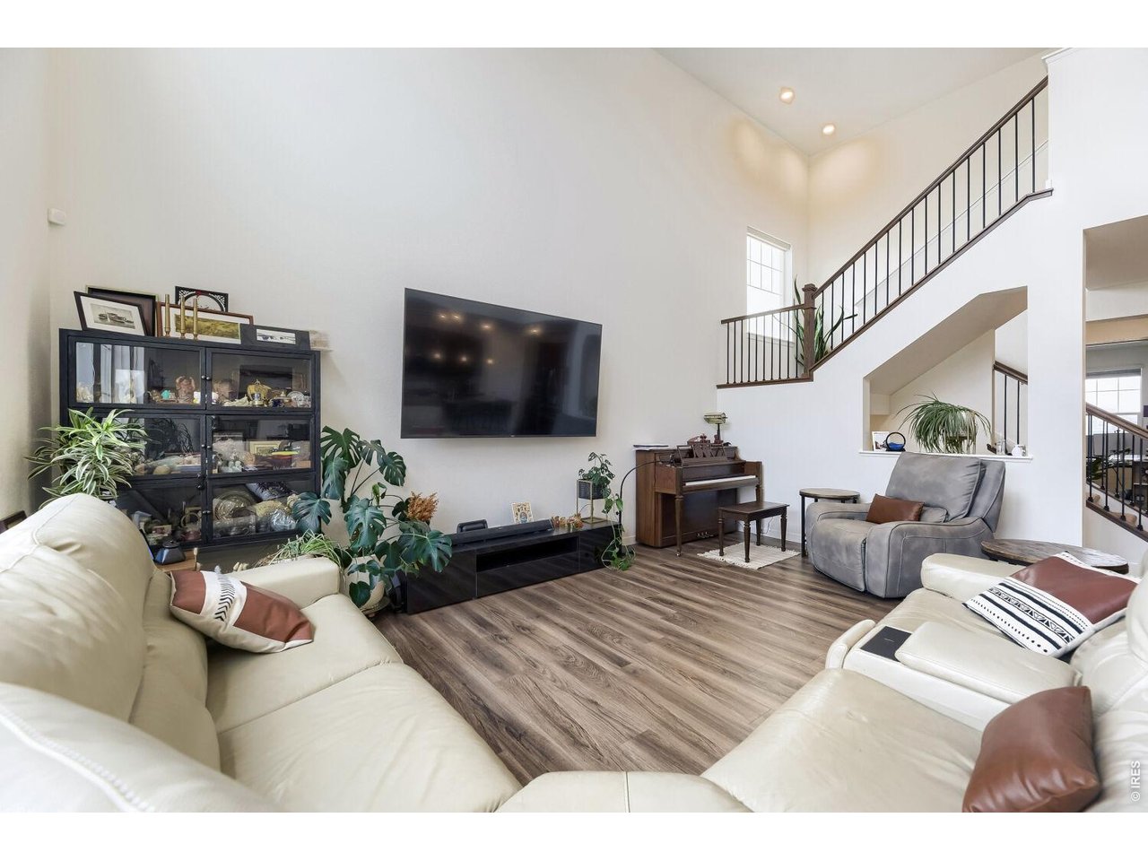 1110 Horsetail Loop Elizabeth, CO 80107 - Photo 5 of 30 Living Room