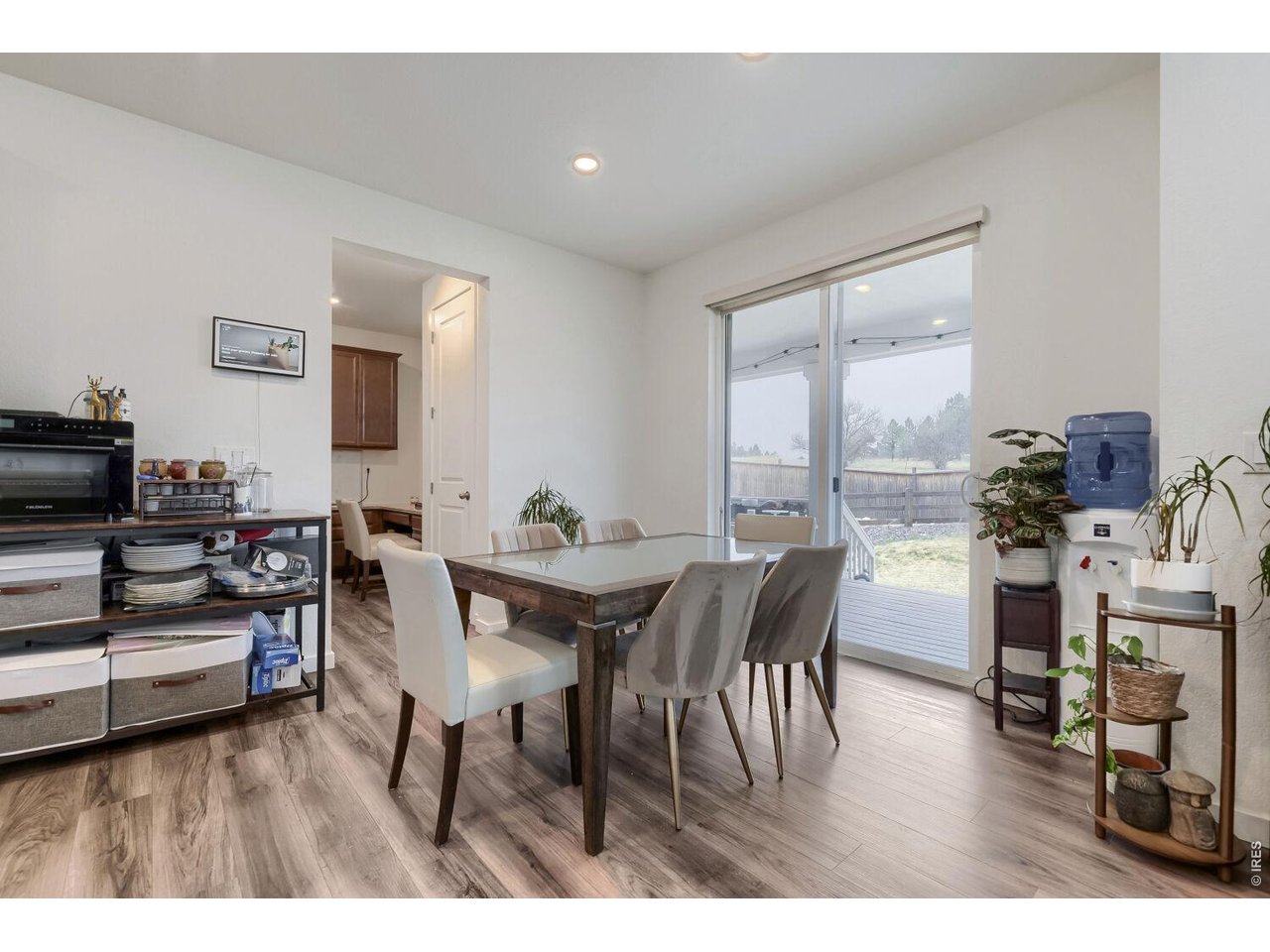 1110 Horsetail Loop Elizabeth, CO 80107 - Photo 6 of 30 Dining Area