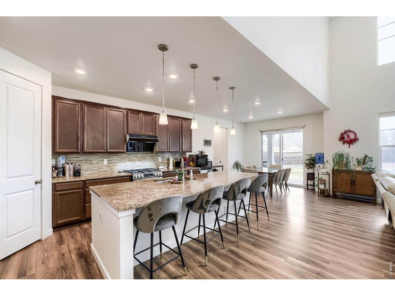 1110 Horsetail Loop Elizabeth, CO 80107 - Photo 7 of 30 Kitchen