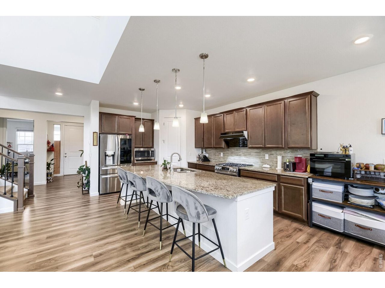 1110 Horsetail Loop Elizabeth, CO 80107 - Photo 9 of 30 Kitchen