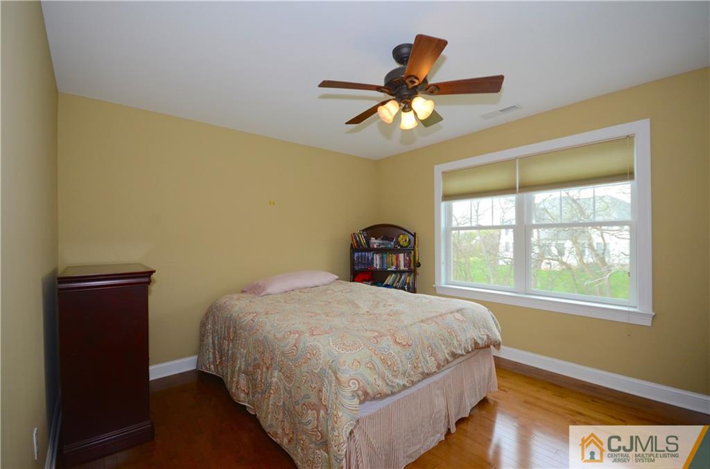 88 Dublin Road Skillman, NJ 08558 - Photo 14 of 22 a bedroom with a bed and a window