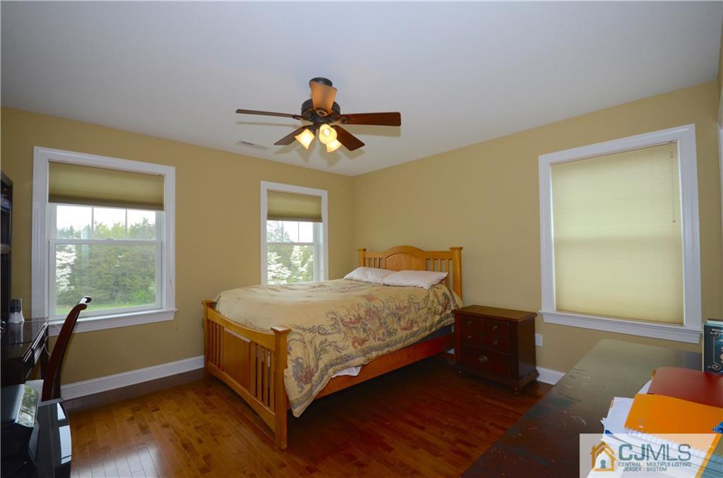 88 Dublin Road Skillman, NJ 08558 - Photo 19 of 22 a bedroom with a bed and a window