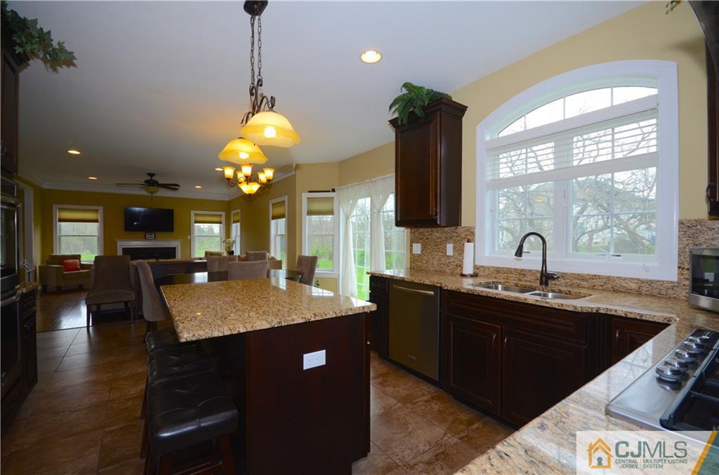 88 Dublin Road Skillman, NJ 08558 - Photo 8 of 22 a kitchen with sink and window