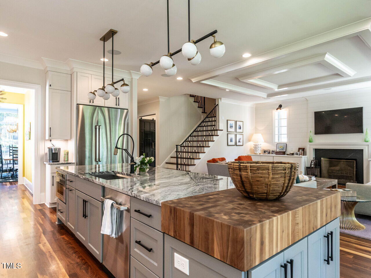 2125 Pine Drive Raleigh, NC 27608 - Photo 17 of 40 017-1280x960-kitchen