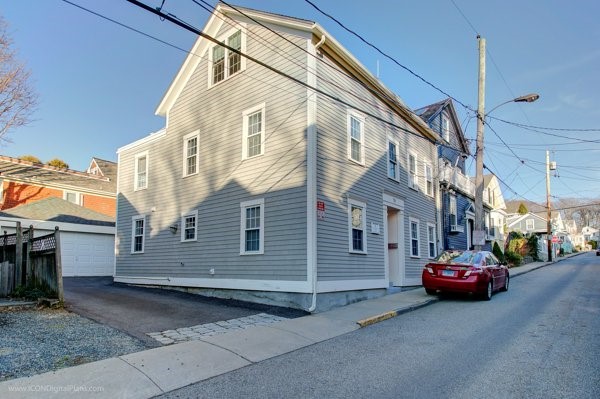38 Pope Street, Unit 1 Newport, RI 02840 - Photo 1 of 17