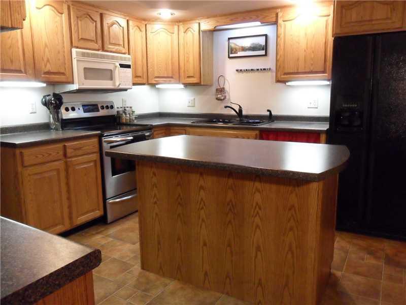 616 Common Road Dixfield, ME 04224 - Photo 6 of 24 Kitchen. Fully applianced and...