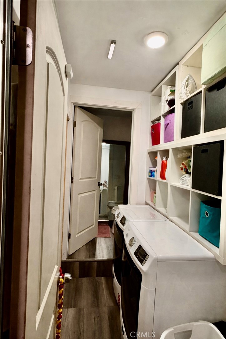 206 East Raymond Street Compton, CA 90220 - Photo 11 of 12 a room with storage and utility