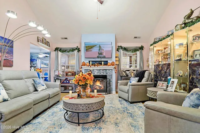 $469,000 | 408 North Belvedere Drive, Hampstead, NC 28443