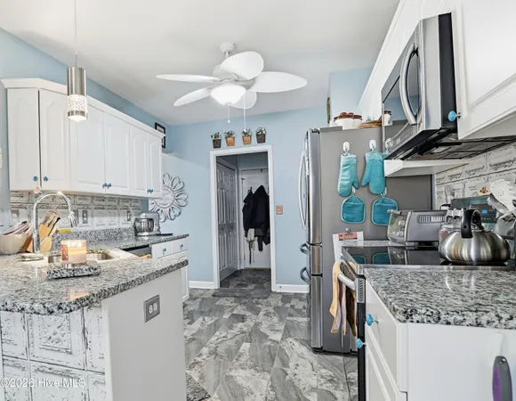 $459,000 | 408 North Belvedere Drive, Hampstead, NC 28443