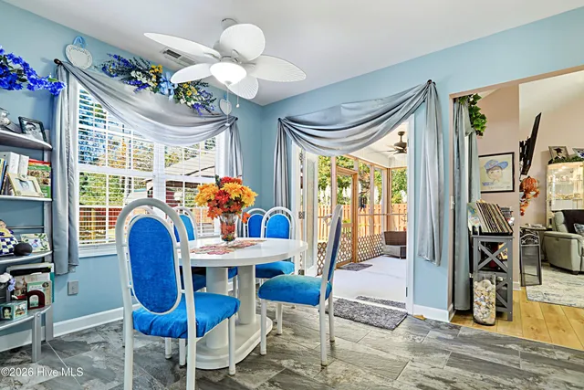 $469,000 | 408 North Belvedere Drive, Hampstead, NC 28443