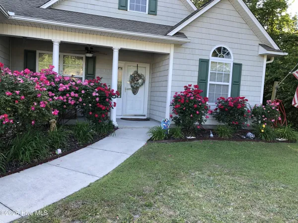 $459,000 | 408 North Belvedere Drive, Hampstead, NC 28443