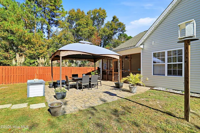 $469,000 | 408 North Belvedere Drive, Hampstead, NC 28443