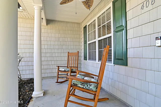 $469,000 | 408 North Belvedere Drive, Hampstead, NC 28443