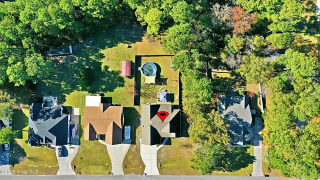 $469,000 | 408 North Belvedere Drive, Hampstead, NC 28443