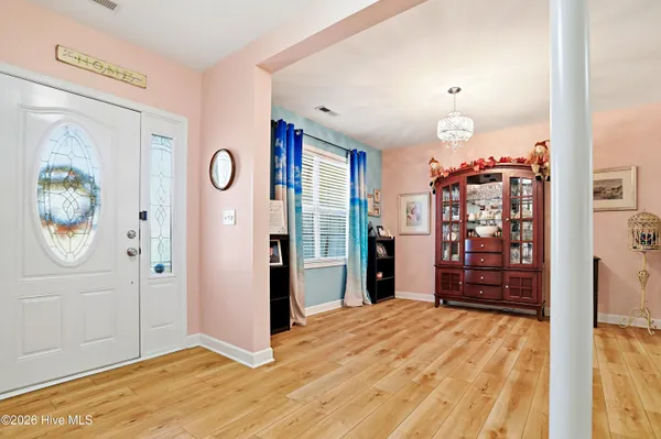 $459,000 | 408 North Belvedere Drive, Hampstead, NC 28443