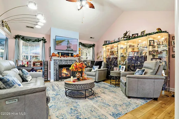 $459,000 | 408 North Belvedere Drive, Hampstead, NC 28443