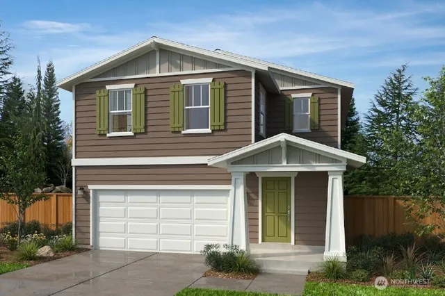 $735,330 | 12118 15th Court Southeast, Unit MB 20, Lake Stevens, WA 98258