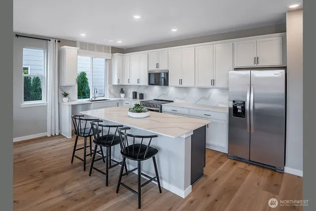 $735,330 | 12118 15th Court Southeast, Unit MB 20, Lake Stevens, WA 98258