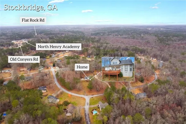 $2,250 | 135 Cowan Trail, Stockbridge, GA 30281
