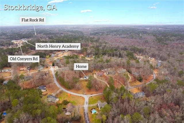 $2,250 | 135 Cowan Trail, Stockbridge, GA 30281