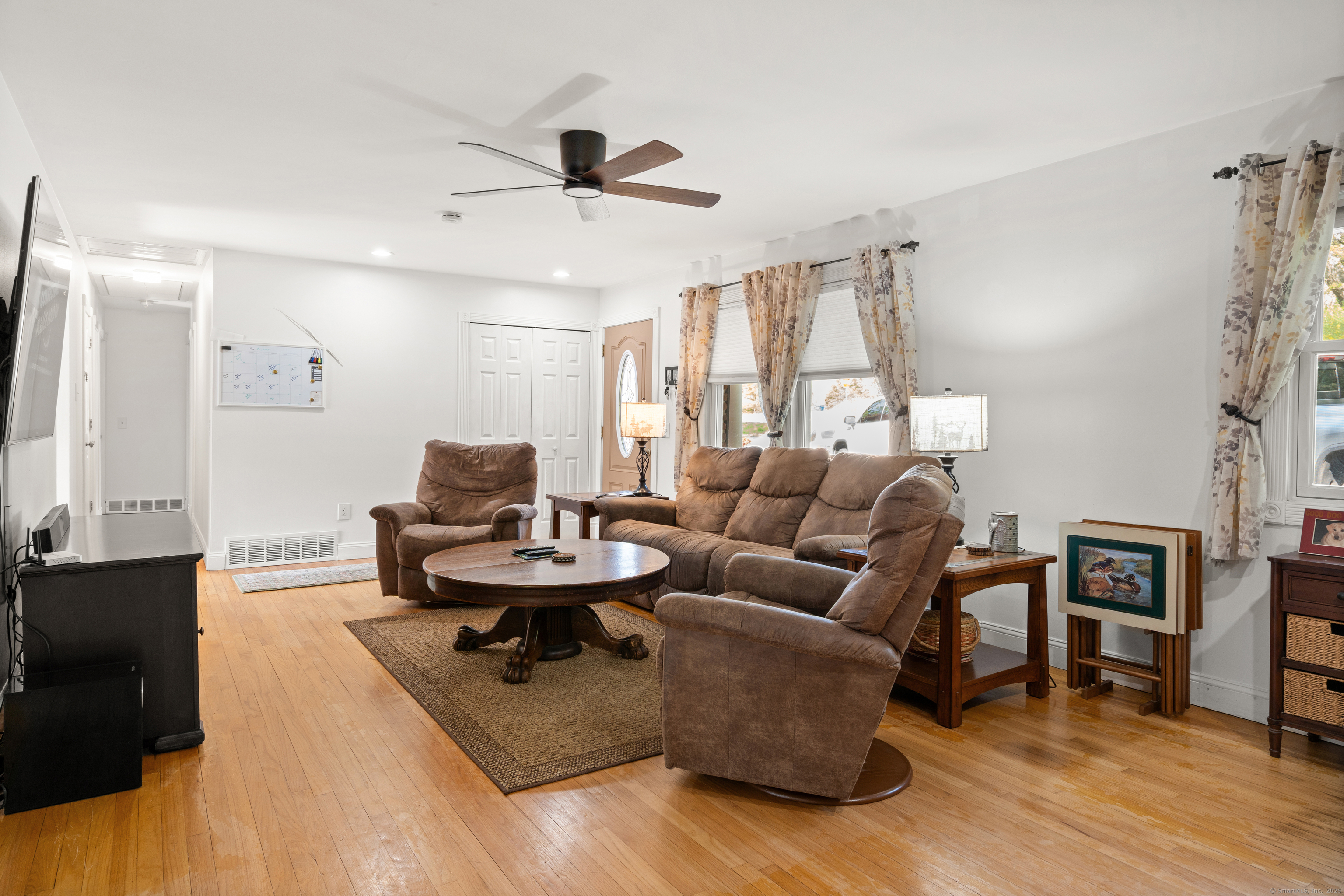 2 Pine Hill Road New Fairfield, CT 06812 - Photo 3 of 40 a living room with furniture