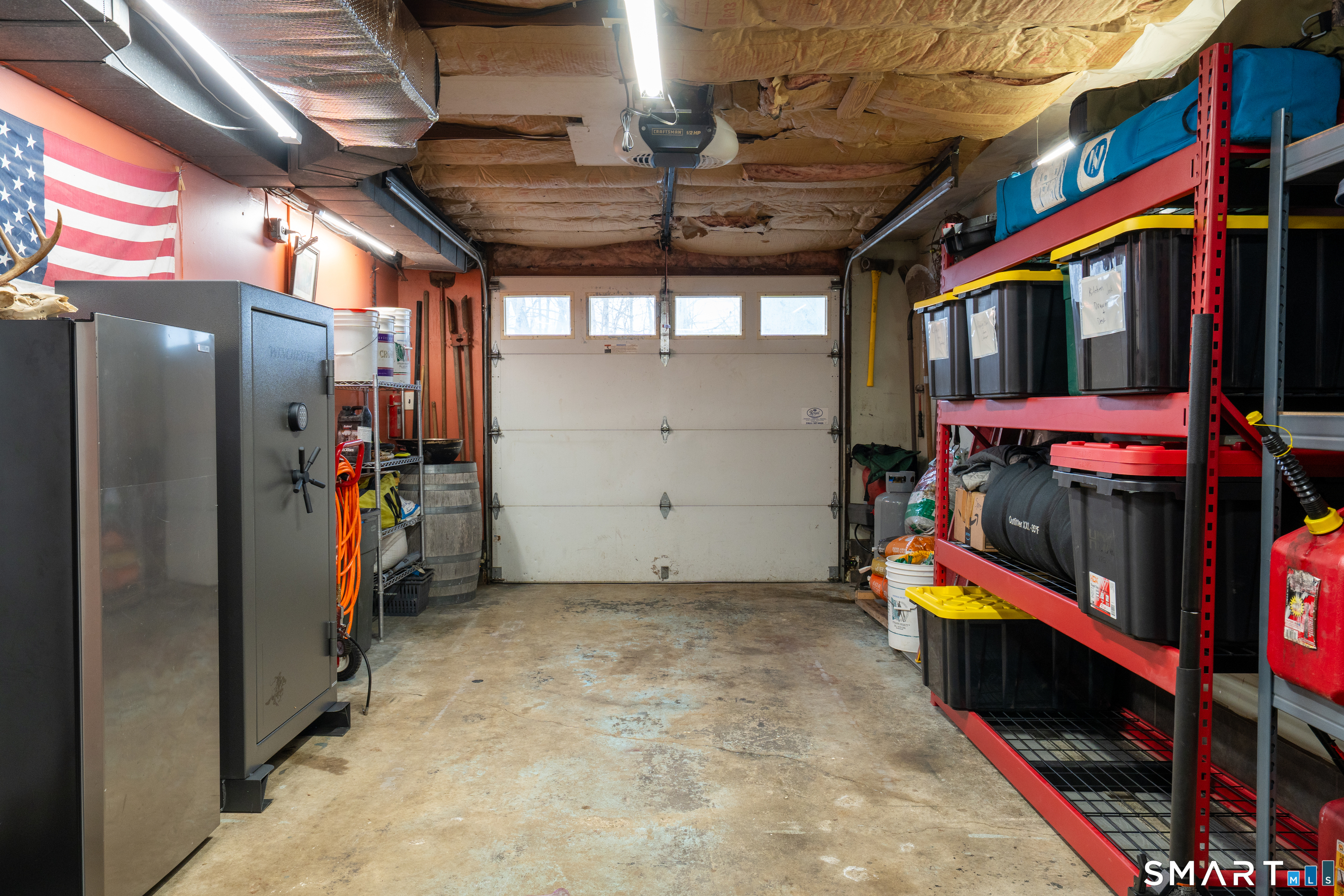 2 Pine Hill Road New Fairfield, CT 06812 - Photo 33 of 40 a view of storage and utility room