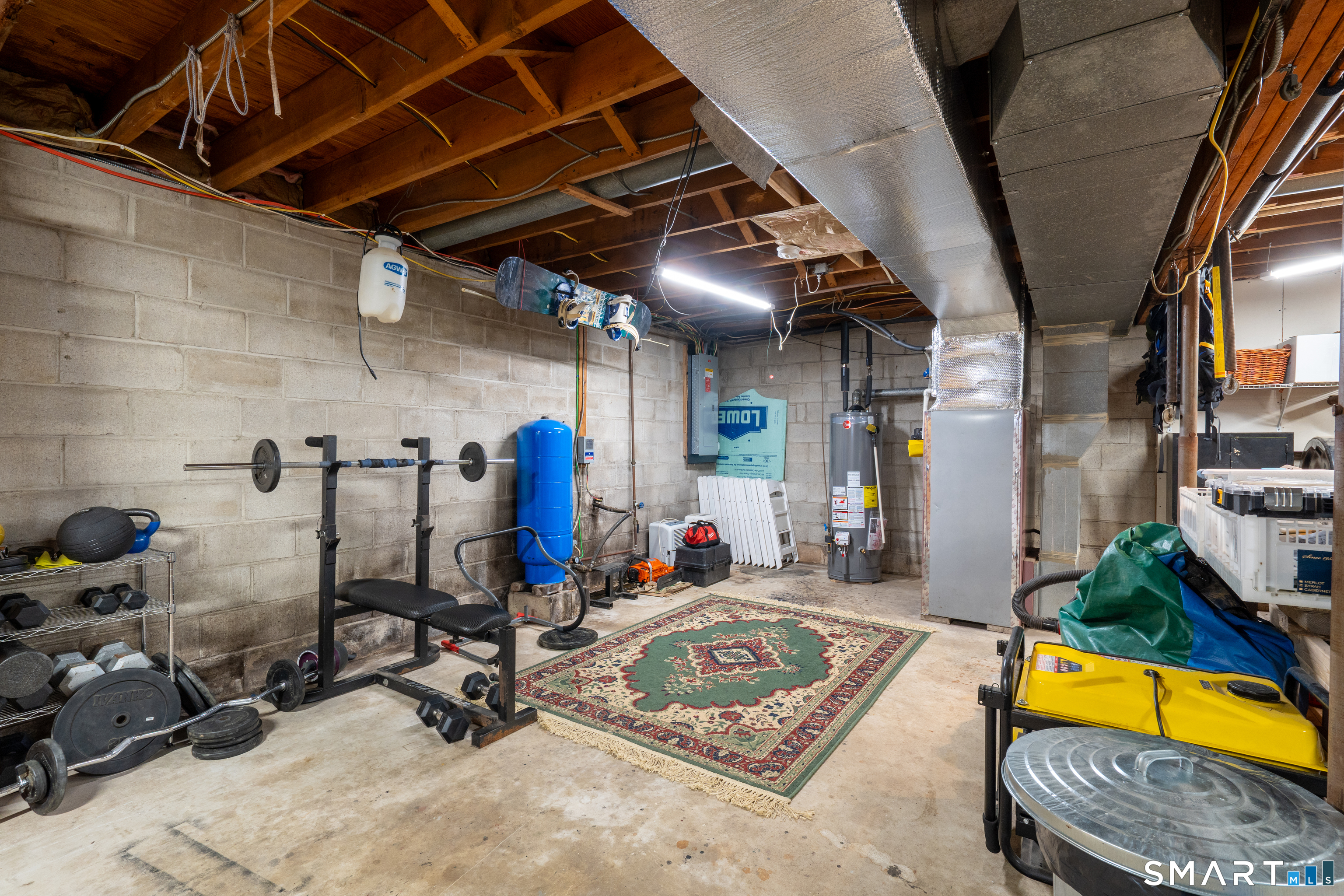 2 Pine Hill Road New Fairfield, CT 06812 - Photo 34 of 40 a view of gym