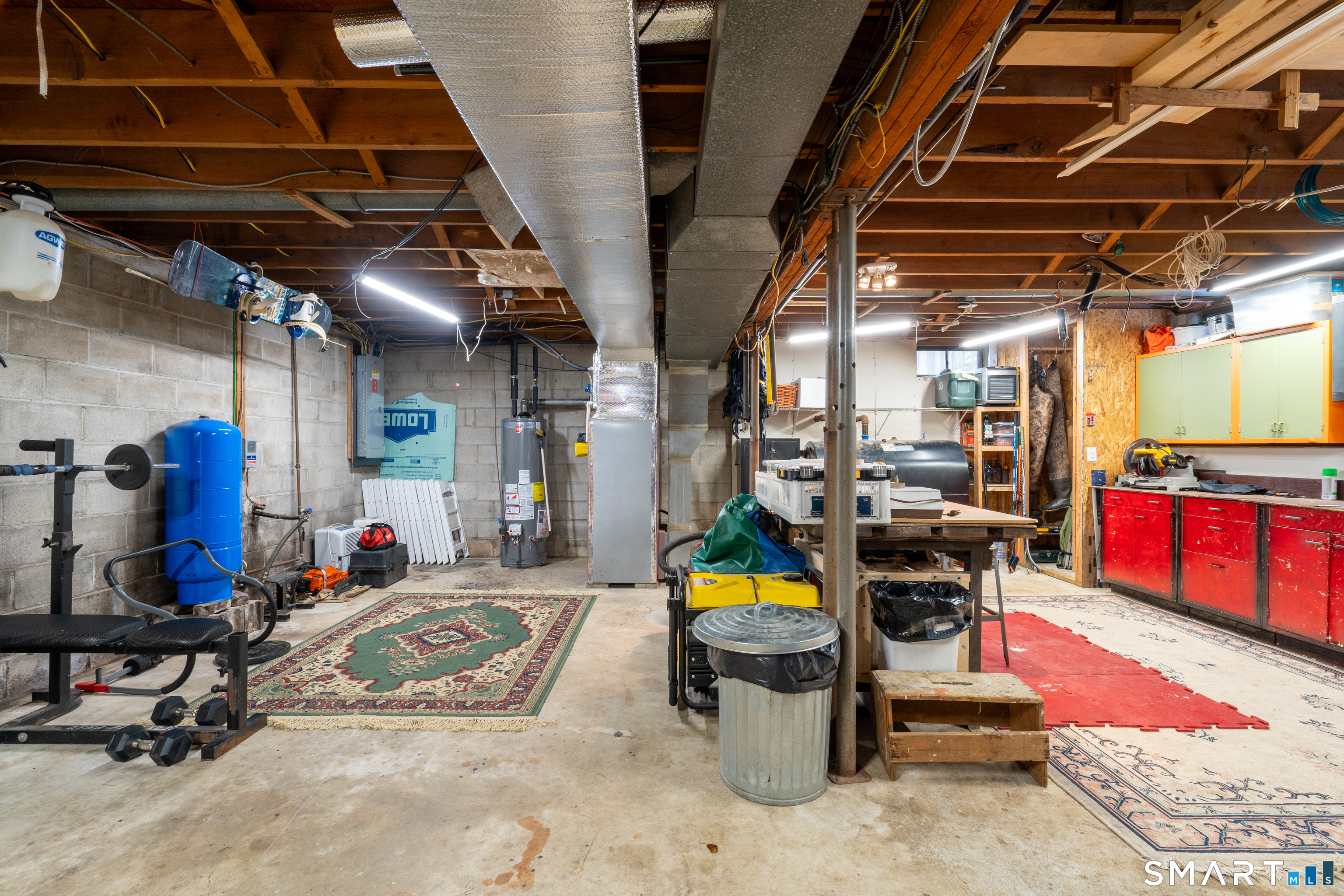 2 Pine Hill Road New Fairfield, CT 06812 - Photo 36 of 40 a view of storage and utility room
