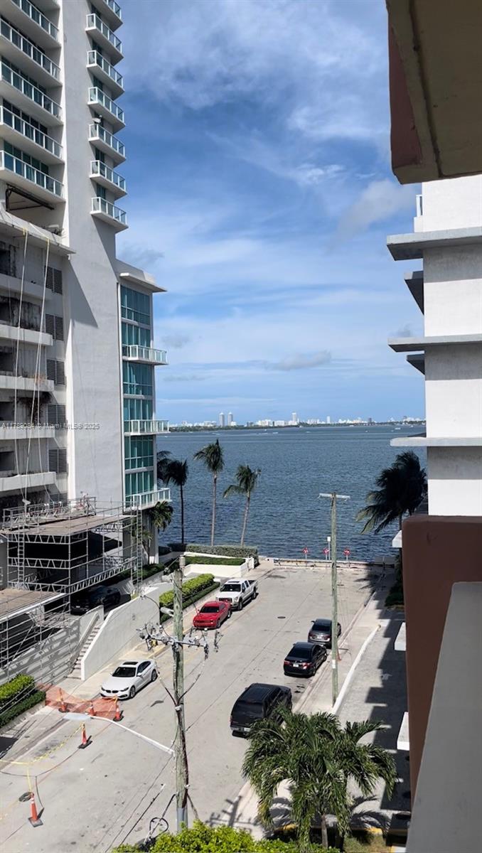 600 Northeast 25th Street, Unit 60 Miami, FL 33137 - Photo 1 of 10 a view of roof with seating space