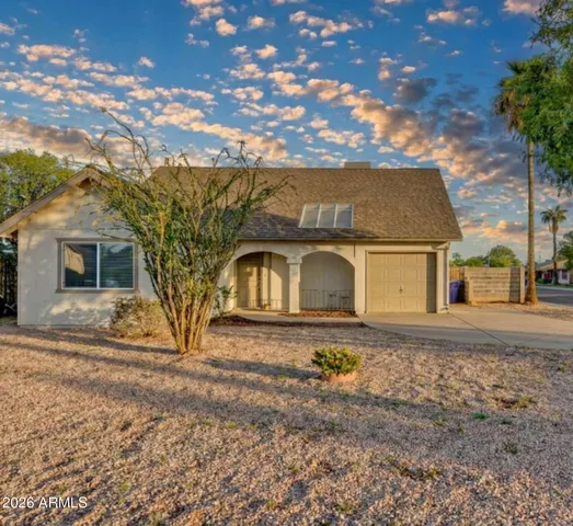 $2,200 | 2423 East Maryland Drive, Tempe, AZ 85288