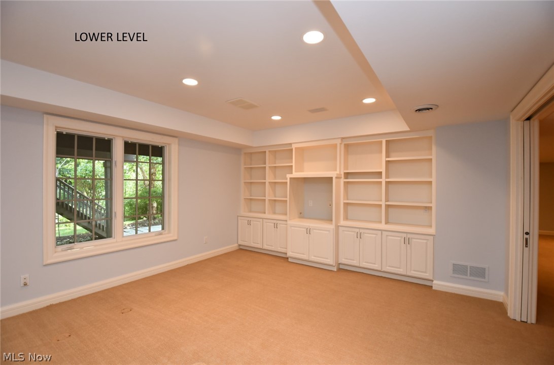 32150 Pinetree Road Pepper Pike, OH 44124 - Photo 27 of 35 THE LOWER LEVEL