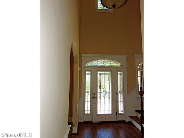 Entry. 