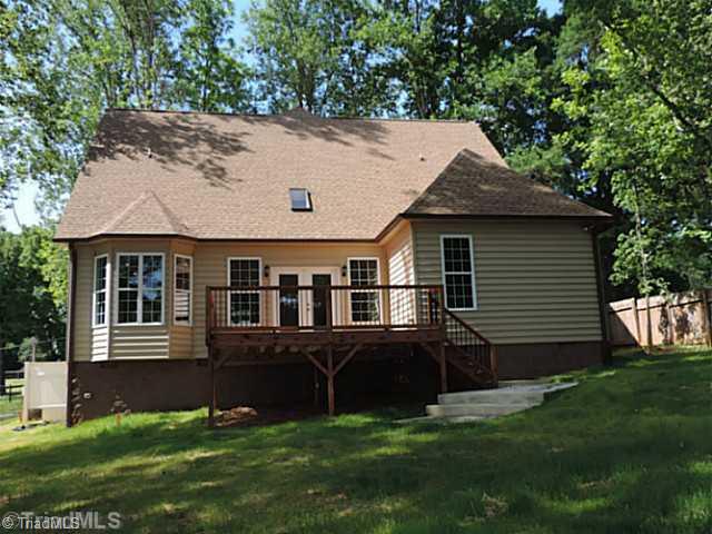 3258 Valley Road Winston-Salem, NC 27106 - Photo 16 of 16 Exterior Back.