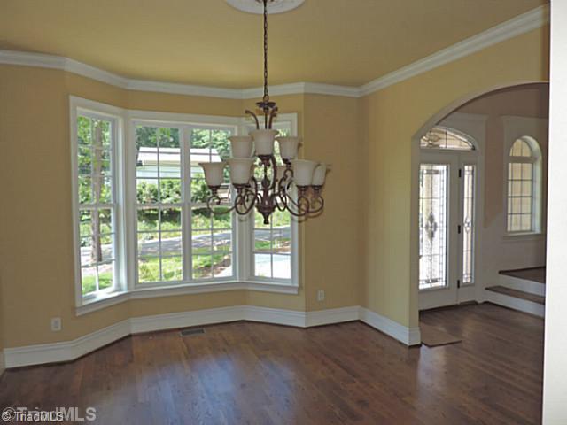 Dining Room. 