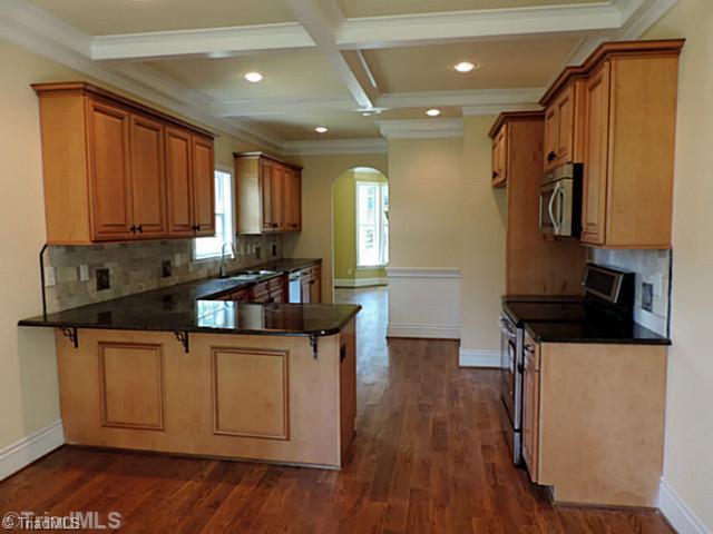 Kitchen. 