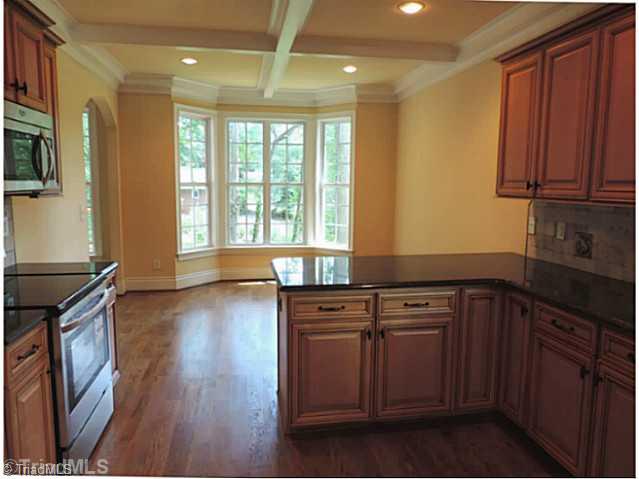 Kitchen. 