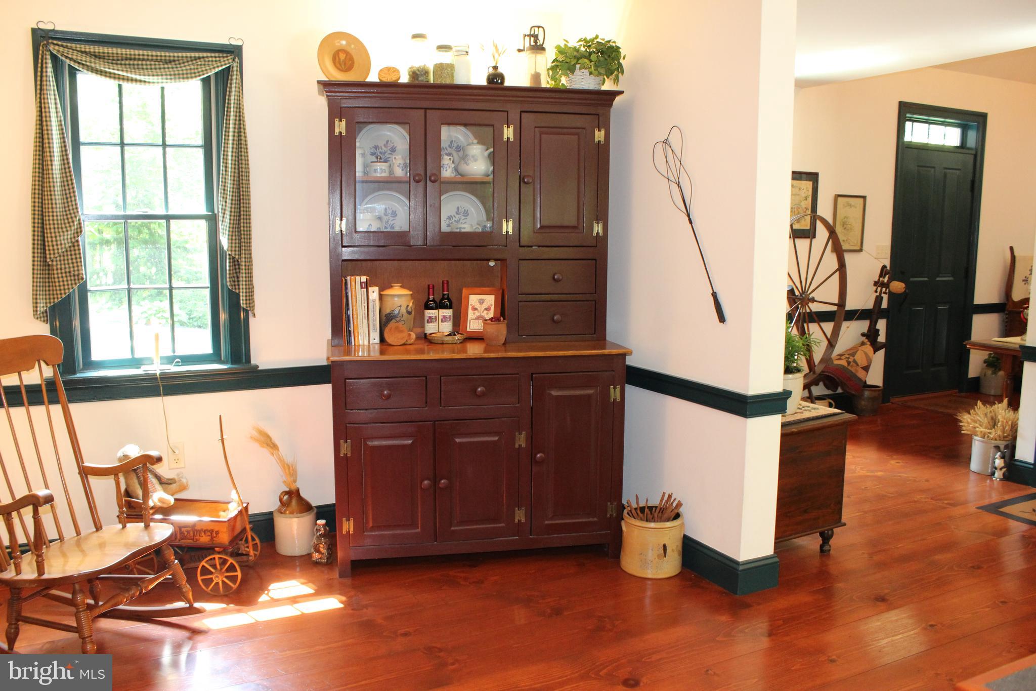 532 Gehman School Road Denver, PA 17517 - Photo 11 of 70 Kitchen Area into Foyer