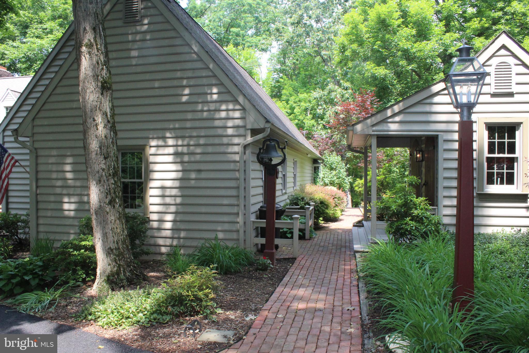532 Gehman School Road Denver, PA 17517 - Photo 46 of 70 Outdoor Brick Walkway