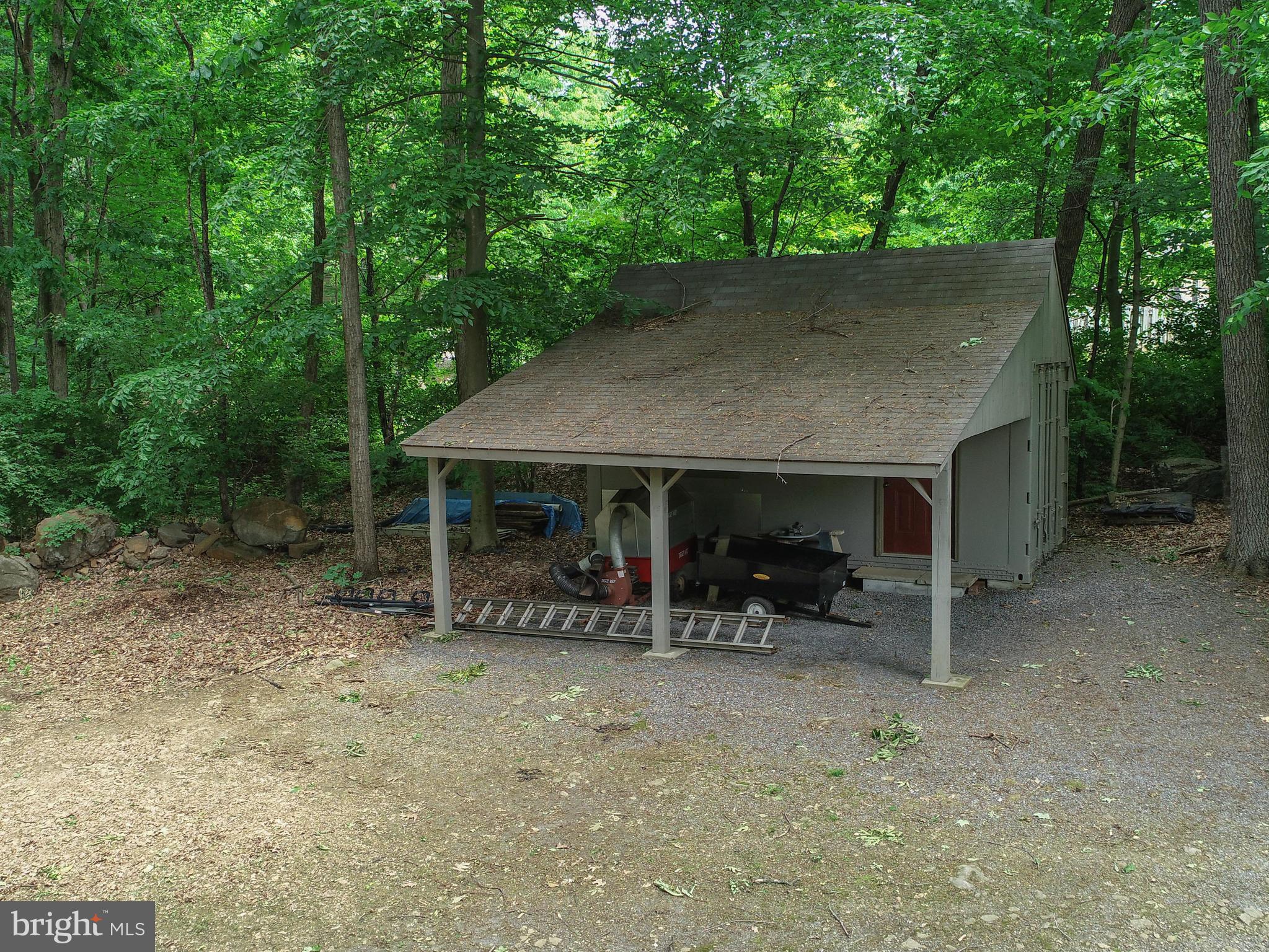532 Gehman School Road Denver, PA 17517 - Photo 56 of 70 Extra Shed
