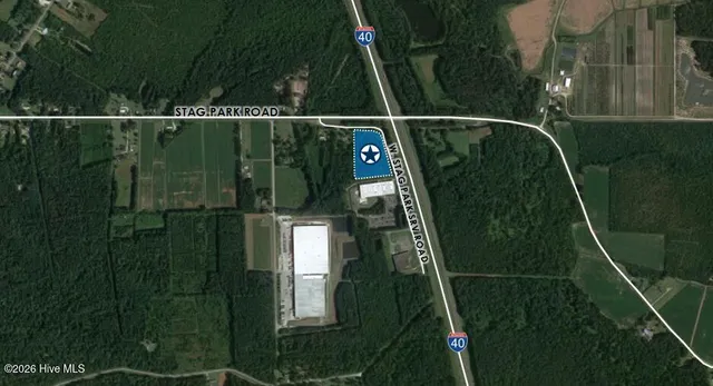 $179,000 | 0 West Stag Pk Service Road, Burgaw, NC 28425