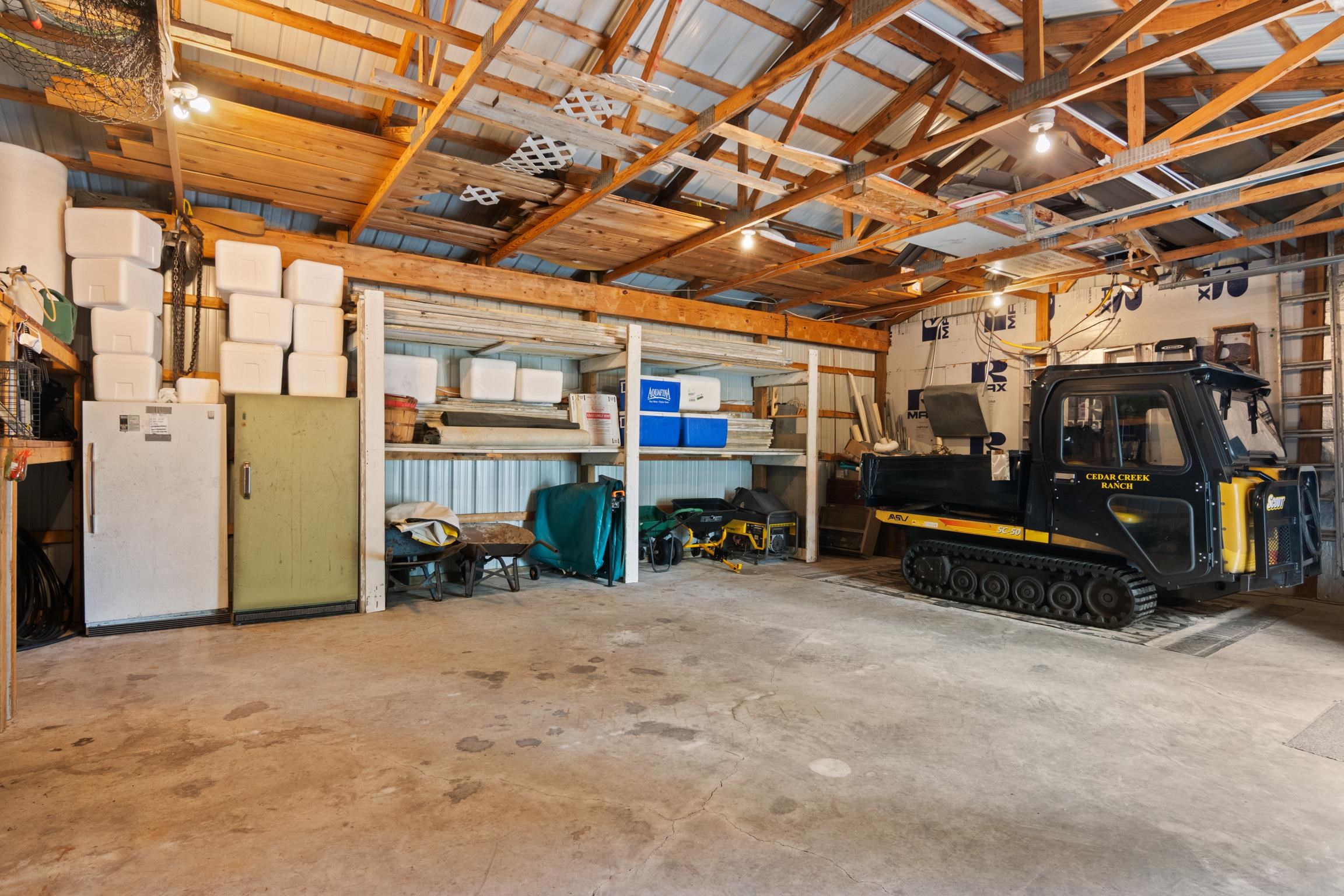 8401 South Sullivan Road Cedar, MI 49621 - Photo 85 of 97