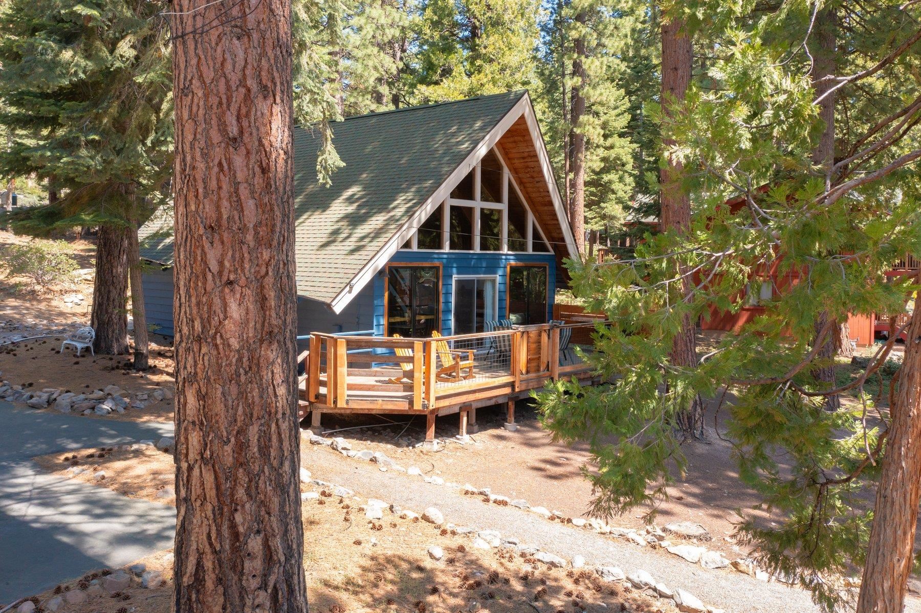 5800 Uplands Road Carnelian Bay, CA 96140 - Photo 2 of 26 Gallery Image 2
