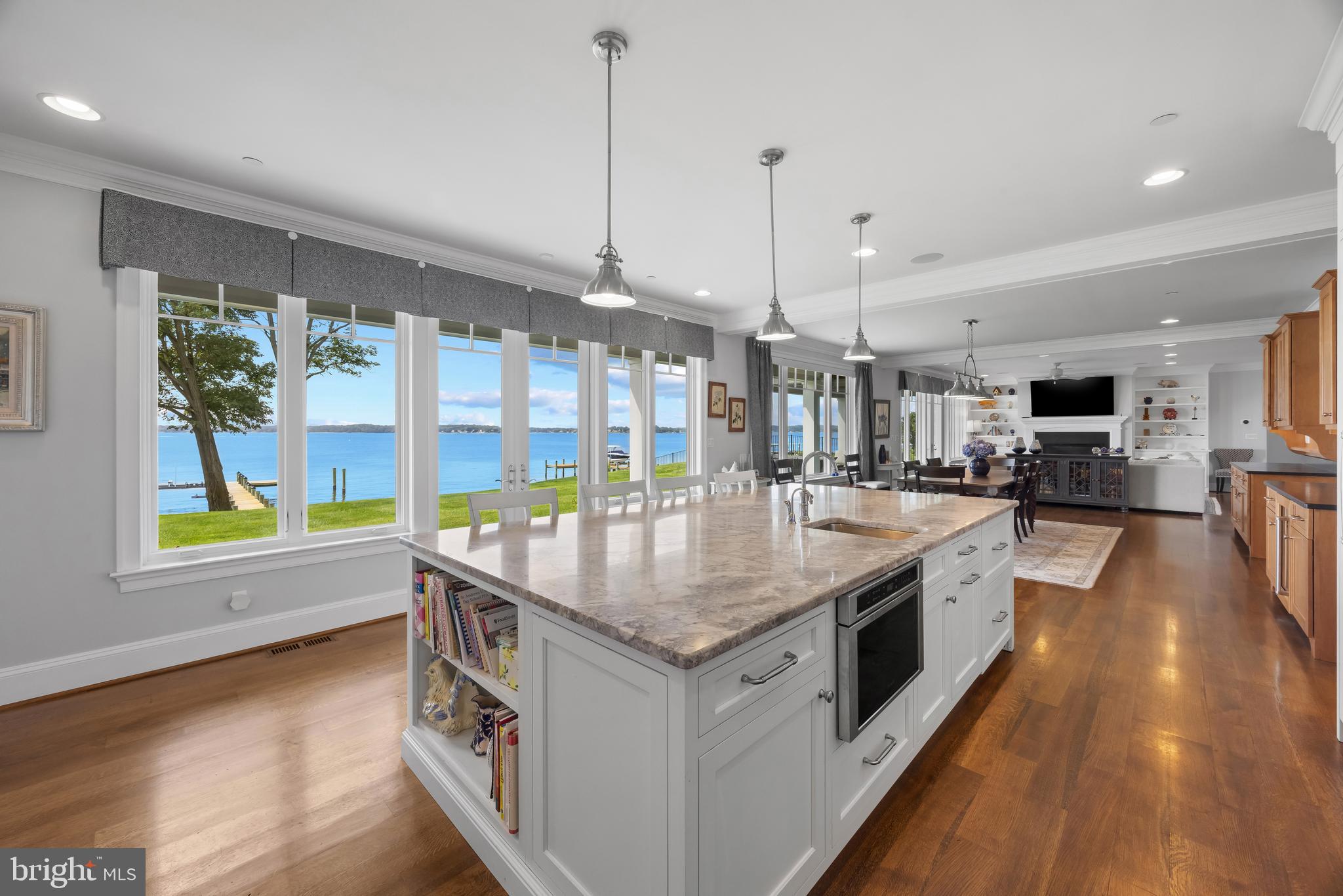 3736 Ramsgate Drive Annapolis, MD 21403 - Photo 10 of 45 Gourmet Kitchen