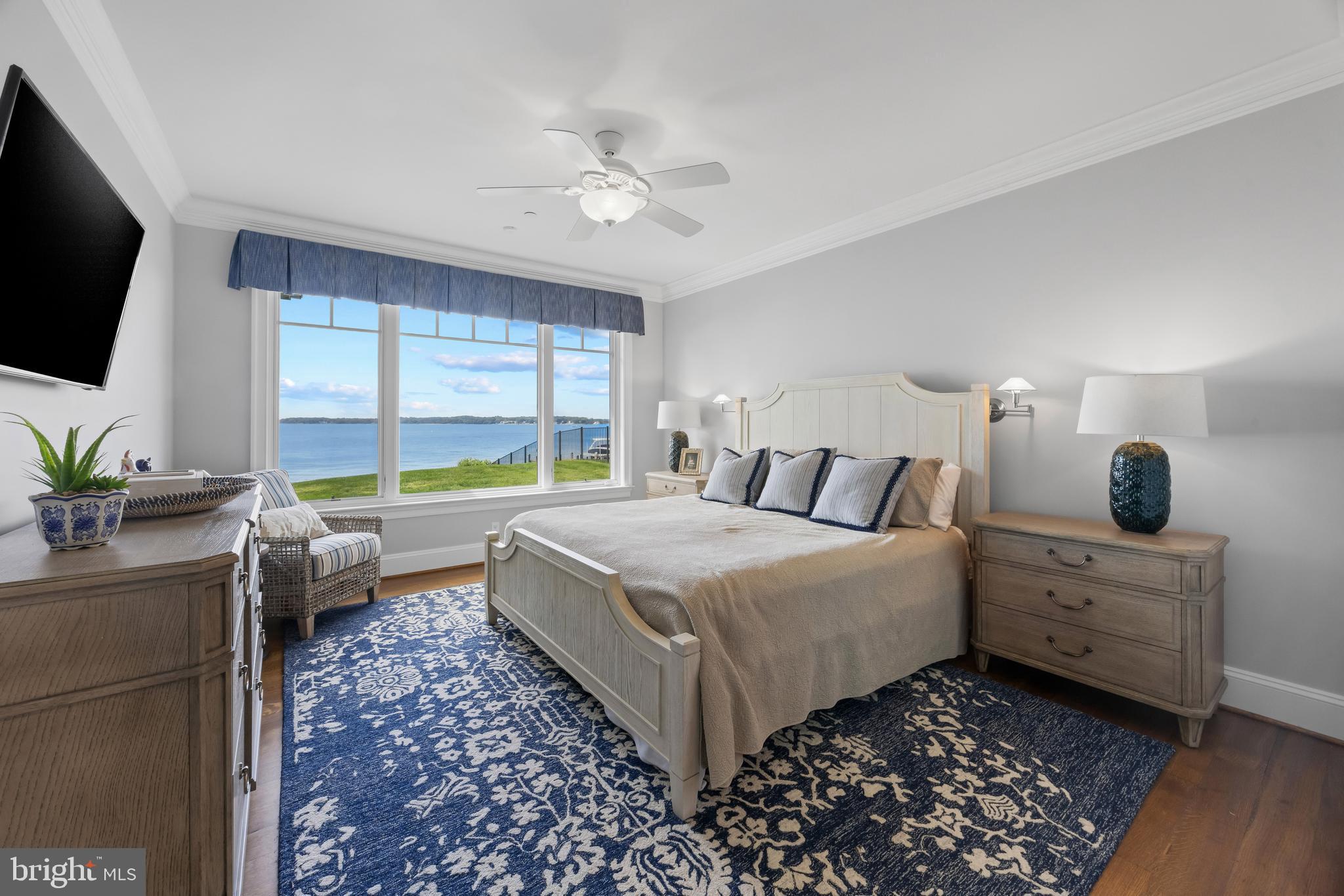 3736 Ramsgate Drive Annapolis, MD 21403 - Photo 17 of 45 Secondary Primary suite on main level